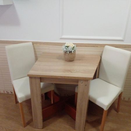 Apartment Tarita Herceg Novi Eksteriør billede