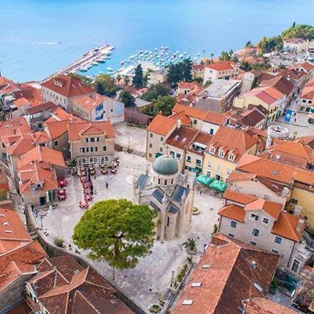 Apartment Tarita Herceg Novi Eksteriør billede