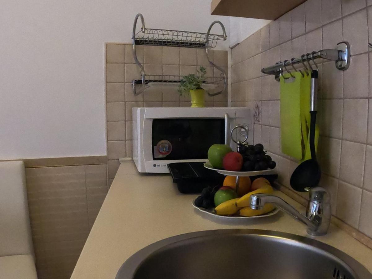 Apartment Tarita Herceg Novi Eksteriør billede