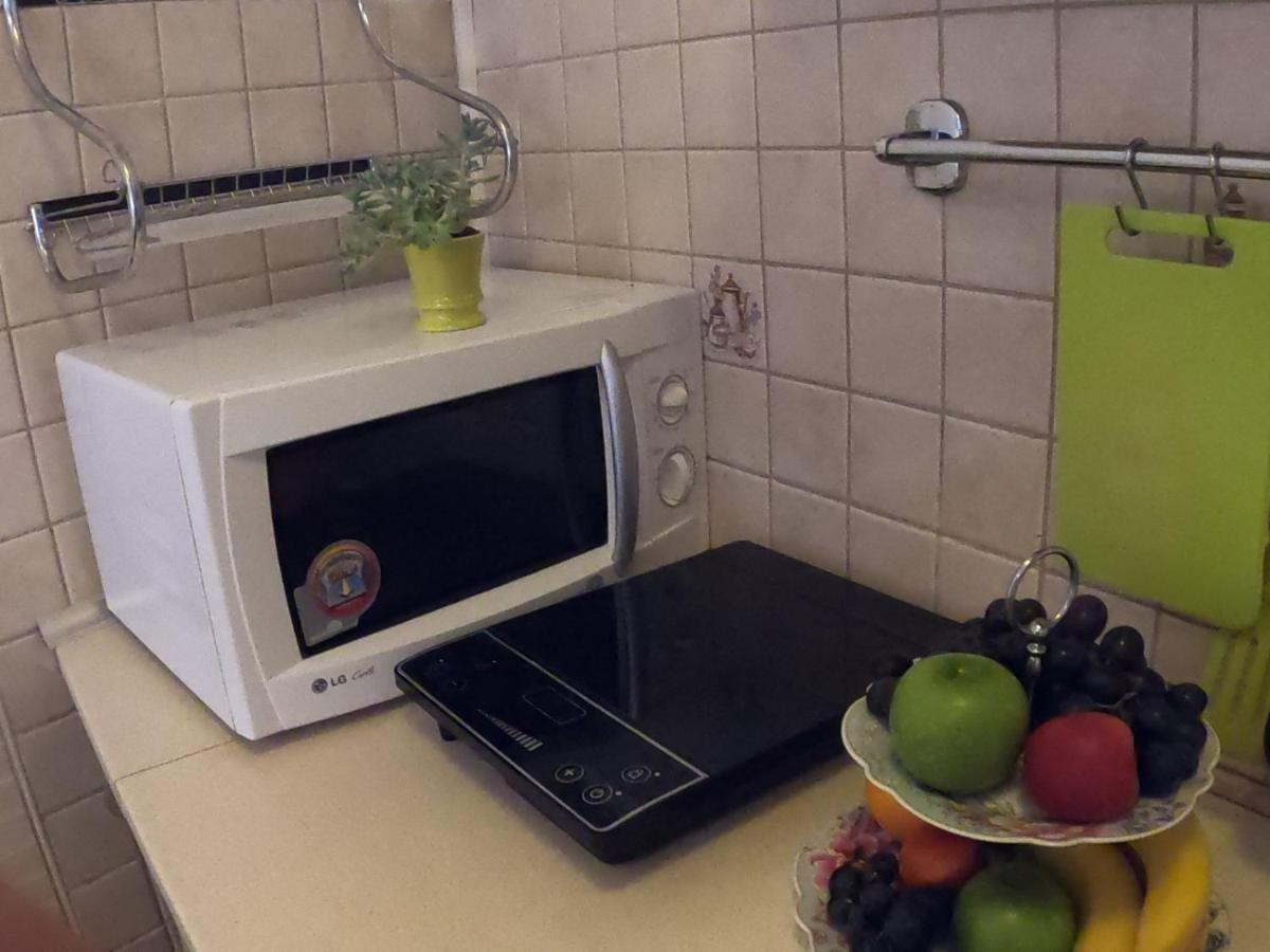Apartment Tarita Herceg Novi Eksteriør billede
