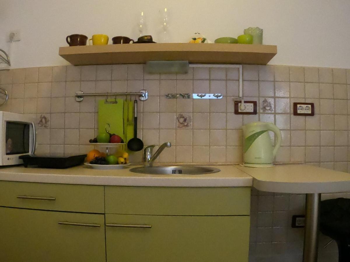 Apartment Tarita Herceg Novi Eksteriør billede