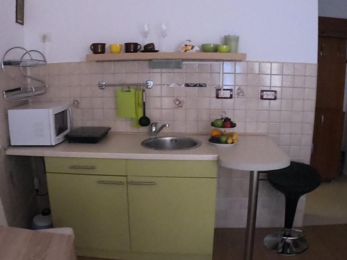 Apartment Tarita Herceg Novi Eksteriør billede