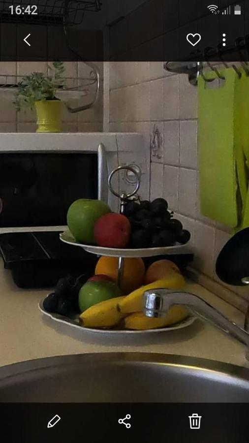 Apartment Tarita Herceg Novi Eksteriør billede