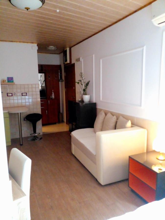 Apartment Tarita Herceg Novi Eksteriør billede