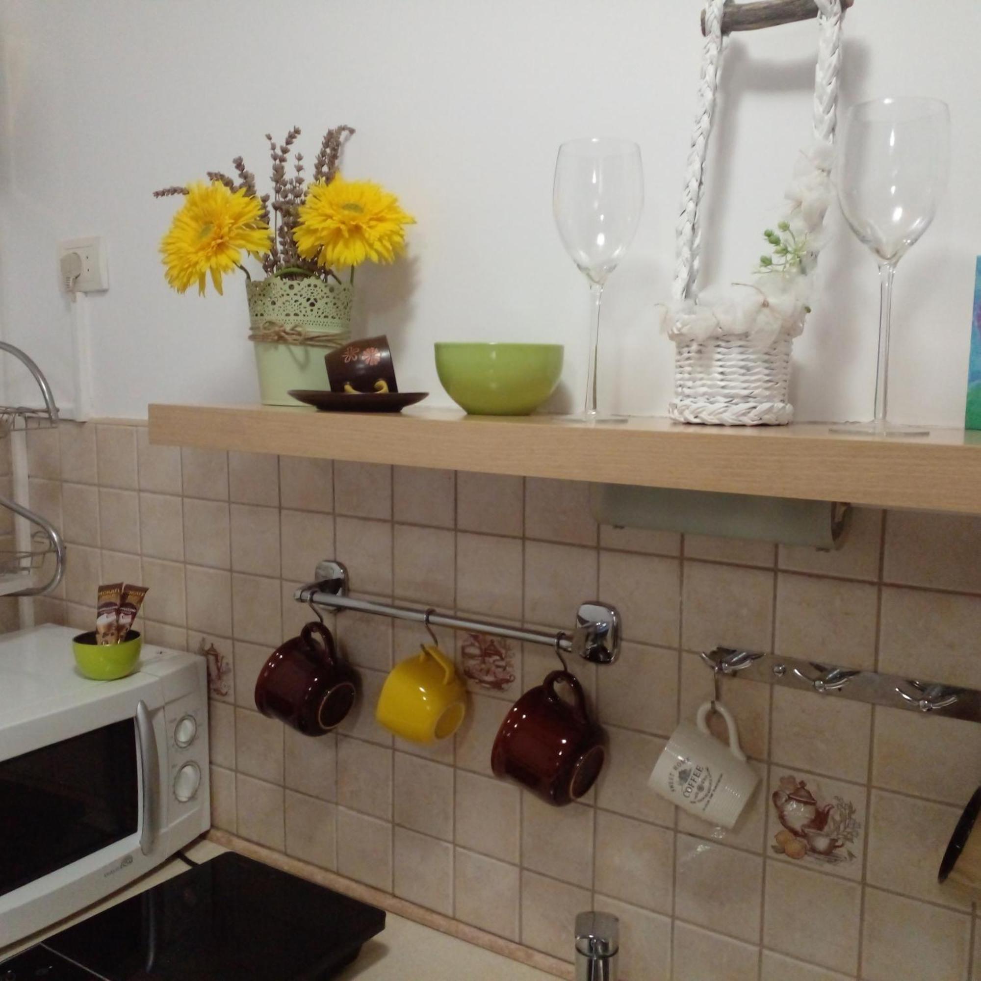 Apartment Tarita Herceg Novi Eksteriør billede