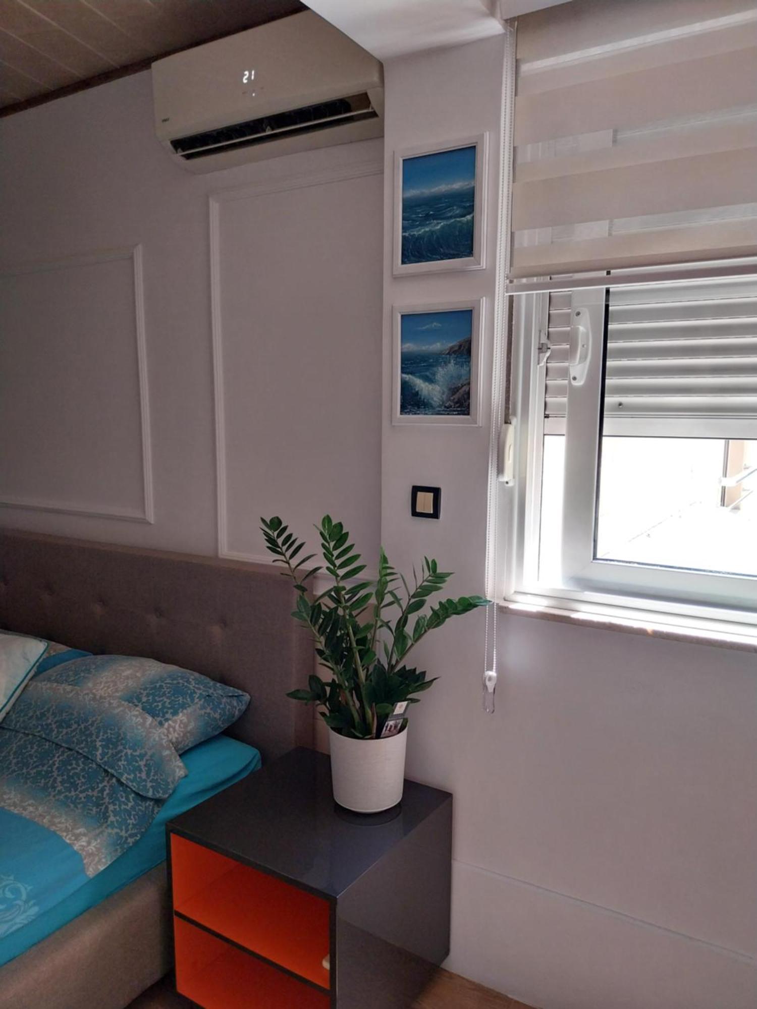 Apartment Tarita Herceg Novi Eksteriør billede