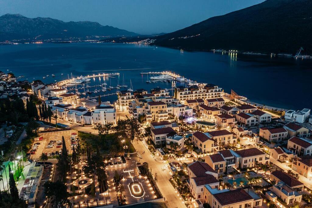 Apartment Tarita Herceg Novi Eksteriør billede