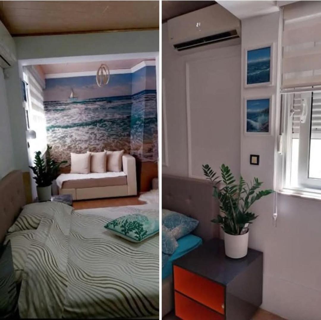 Apartment Tarita Herceg Novi Eksteriør billede