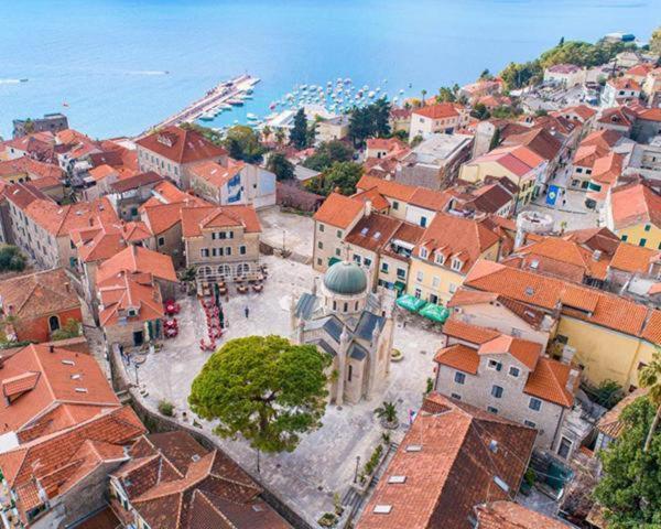 Apartment Tarita Herceg Novi Eksteriør billede
