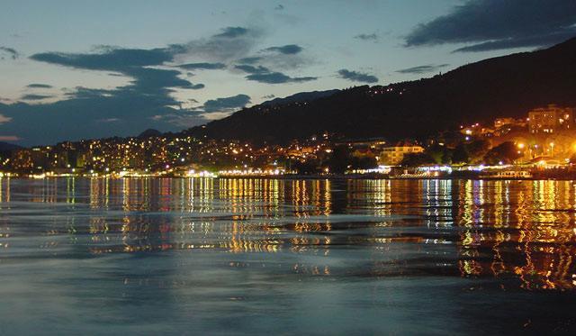 Apartment Tarita Herceg Novi Eksteriør billede