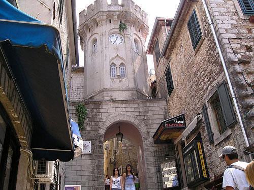 Apartment Tarita Herceg Novi Eksteriør billede