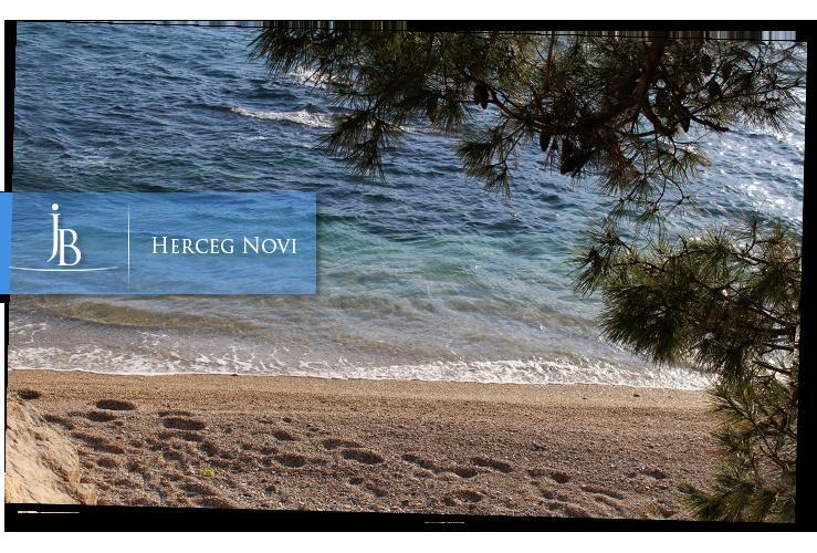 Apartment Tarita Herceg Novi Eksteriør billede